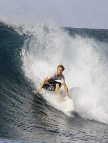 Mark Lumsden